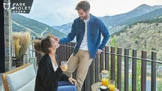  Park Piolets MountainHotel & Spa ⭐️ Andorra · Hotel de montaña 5*