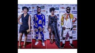 Urban Jamz Awards 2018 Red Carpet Highlight