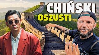 OSZUKALI nas w Chinach! Niesamowity WIELKI MUR CHIŃSKI (Pekin)