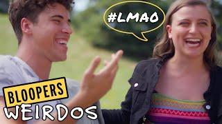 Bloopers & BTS | Weirdos - the web series