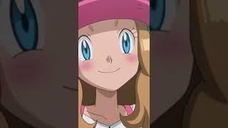 Ash love Sarina || Ash x Sarina || @pokeshotsofficial ||Part 1 || #pokeshots #amv #trending #lovestory