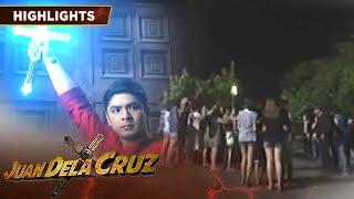 Juan saves the people from Aswang | Juan Dela Cruz