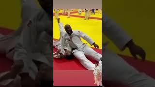 Tadahiro NOMURA Vs Teddy RINER  #judo #ippon #top #viral #japan #teddy #france #nomura