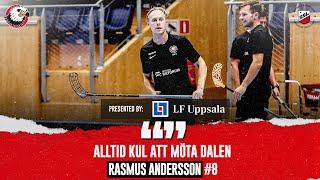 Rasmus Andersson ”Always fun to face Dalen”