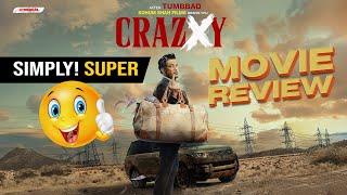 #crazxyz Movie Review