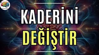 Beyninden Sipariş Ettiğin Her Şey Gerçekleşecek