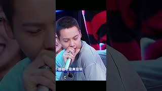 #陈伟霆 和#谢娜 现场唱跳野狼disco #williamchan