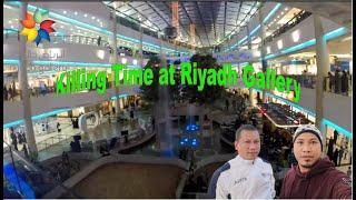 Riyadh Gallery Mall | Riyadh | Kingdom of Saudi Arabia | Arief Bin Ali