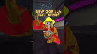 Waffle Vr Trend (Gorilla Tag) #gorillatag #gtag #gorilatagvr #shorts