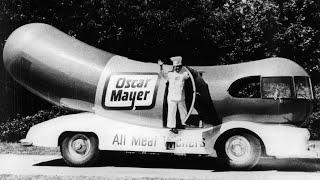 I Wish I was an Oscar Mayer Wiener - Life in America