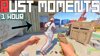 1 HOUR of the BEST Rust Moments!