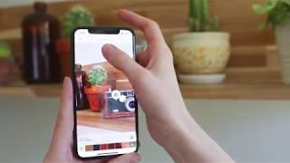 Instant Paint: ColorSnap® Visualizer for mobile - Sherwin-Williams