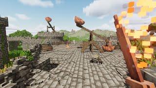 Improving Melee Combat and Weapon Upgrading in my Voxel Game