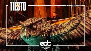 Tiësto [Drops Only] @ EDC Las Vegas 2024, KineticFIELD