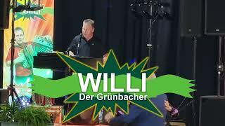 Willi, der Grünbacher am 24.11.2023 in Marchtrenk