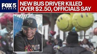 MARTA bus driver killed over fare honored at vigil | FOX 5 News