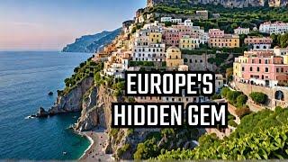 The Most Beautiful Place in Europe: The Magic of Amalfi Coast