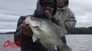 Do Pro Crappie Anglers Use Floats?