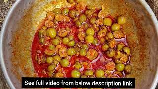 Lasode ( Gunda) sabji recipe Village Cooking Food in Gujarat, India || Healthy Village lunch Food |