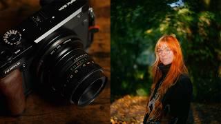 The BEST Affordable Vintage Lens for Fuji GFX