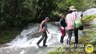 Banikagan Falls of Ferlda