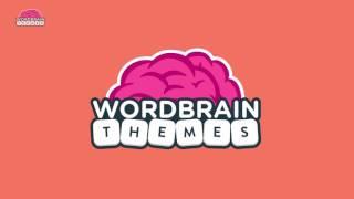 WordBrain Themes TV ad