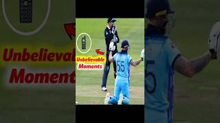 Cricket के TOP 3 Unbelievable Moments 