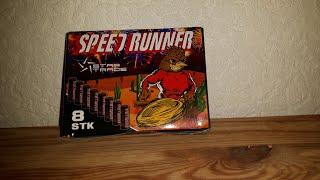 "Speed Runner" von Star Trade - die machen Spass!