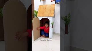 Lets Build House  | Mini House | Doll House #dollhouse #doll #minihouse #hometour