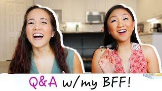 Q&A With My BEST FRIEND! | TMI, How We Became Close, Our Differences, The Diva, + More!