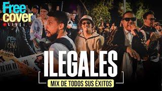 [Free Cover] Free Cover Ft. Ilegales @ILEGALESOFICIAL