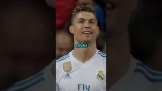 What’s Ronaldo’s SECRET?