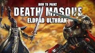 How to Paint: Eldrard Ulthran