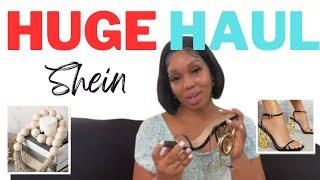 Shein Home Decor Haul | Shein Home Organization | Theopinionatedchic (Affordable House Decor)