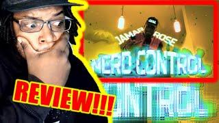 Jamar Rose - NERD CONTROL (Official Music Video) DB Reaction