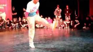 WIB 4 CHENGDU lockin JUDGE show solo  Lockin JAY 星舞忠.flv