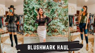 BLUSHMARK OFFICIAL TRY-ON HAUL - Affordable, Cheap Fashion and Style - Lookatccglow - Influencer