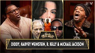 Katt Williams on Diddy, Harvey Weinstein, R. Kelly And Michael Jackson | CLUB SHAY SHAY