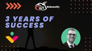 The Secret Behind Yasmeen Creative’s Success: 3 Years with Webnestify | Case Study