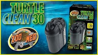 Zoo Med Turtle Clean™ 30 External Canister Filter