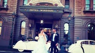 Arben & Erjeta Wedding Video Trailer + Melbourne Films