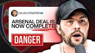 Arsenal MASTERSTROKE that Nobody has NOTICED!