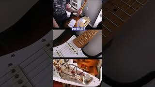 Squier Classic Vibe '50s Stratocaster Quickie