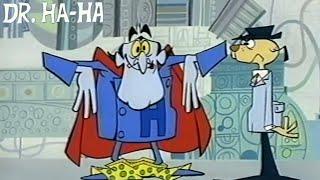 Dr Ha-Ha 1966 Terrytoons James Hound Cartoon Short Film | Review