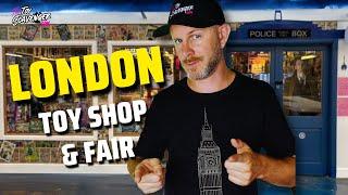 London Toy Shop & London Toy Fair Review - The Toy Scavenger