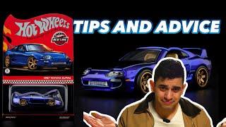 Watch This Before the Hot Wheels RLC Toyota Supra Sale