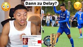 Bei DFB Pokal Teilnahme Wechsel zu Delay Sports?