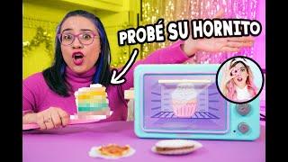 PUSE A PRUEBA EL HORNITO de MIS PASTELITOS ¡y esto pasó!   Craftingeek