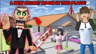 HORROR SECRET!! GHOST DOLL YUTA MIO HORROR SECRET ROOM IN THIS PLACE || SAKURA SCHOOL SIMULATOR