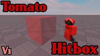 Tomato Hitbox V1 (Roblox Studio)